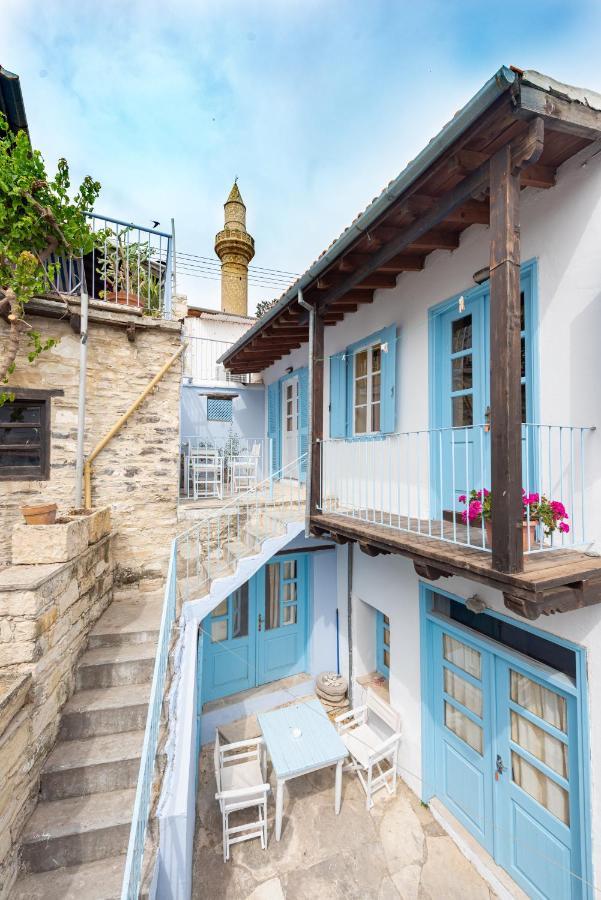 Kalavasos Square Apartments - With Pool 3 Minutes Walk 외부 사진